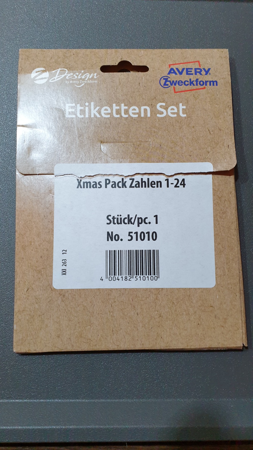 Kleben super, sehen edel aus