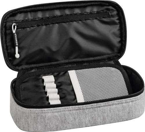 brunnen-schlamperm-ppchen-s-maepp-xl-grey-hellgrau-schwarz-federm-ppchen-mit-1-k image 7