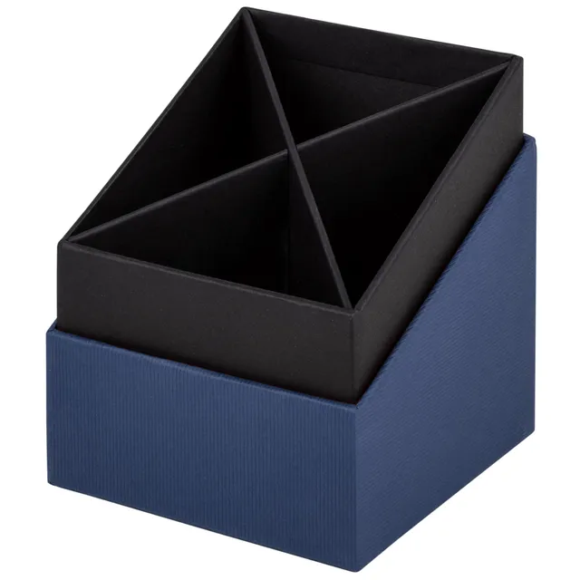 r-ssler-s-o-h-o-stiftek-cher-4-f-cher-8-6x10x8-6-cm-navy-blau image 1