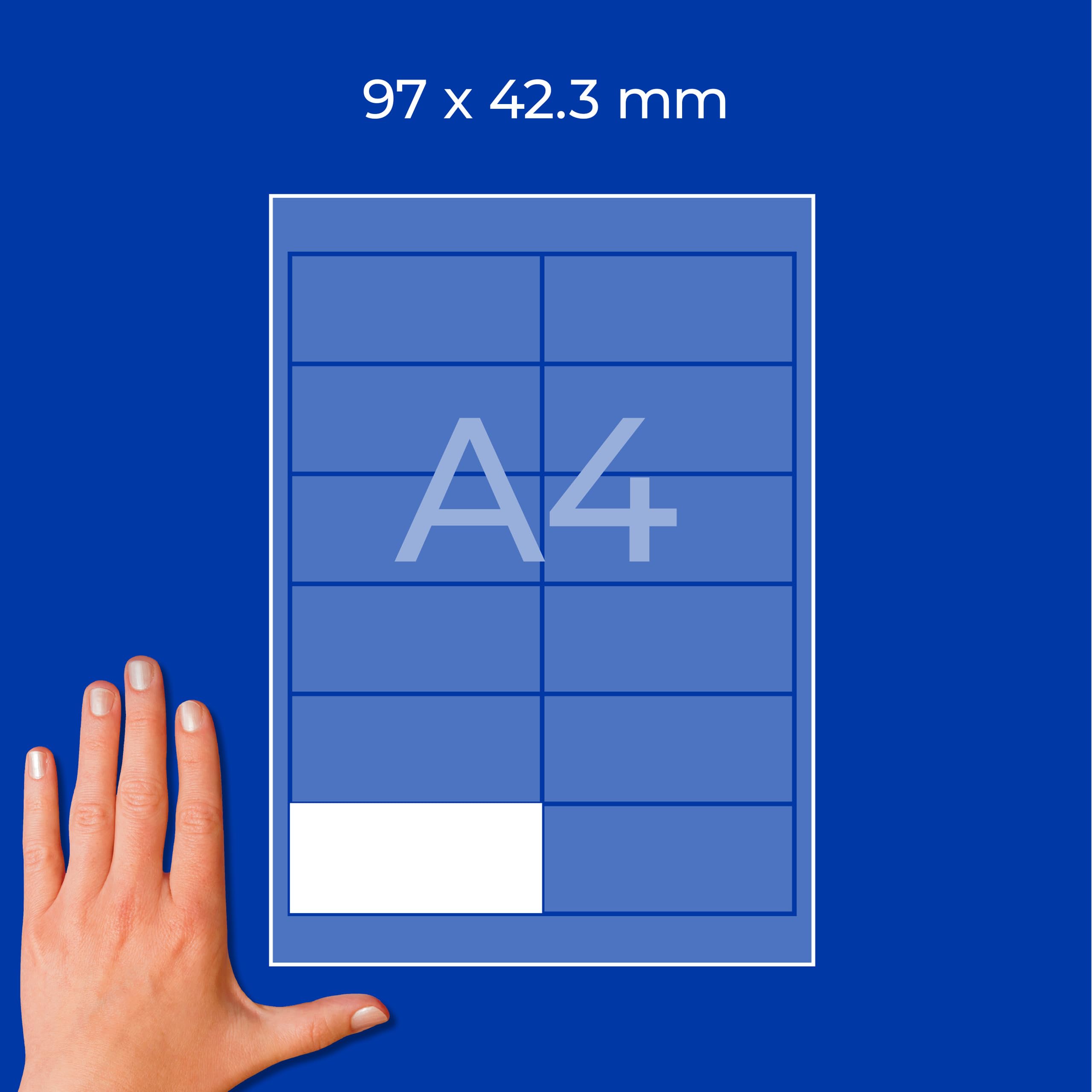 avery-zweckform-4781-adressaufkleber-97x42-3-mm-wei-360-etiketten image 4