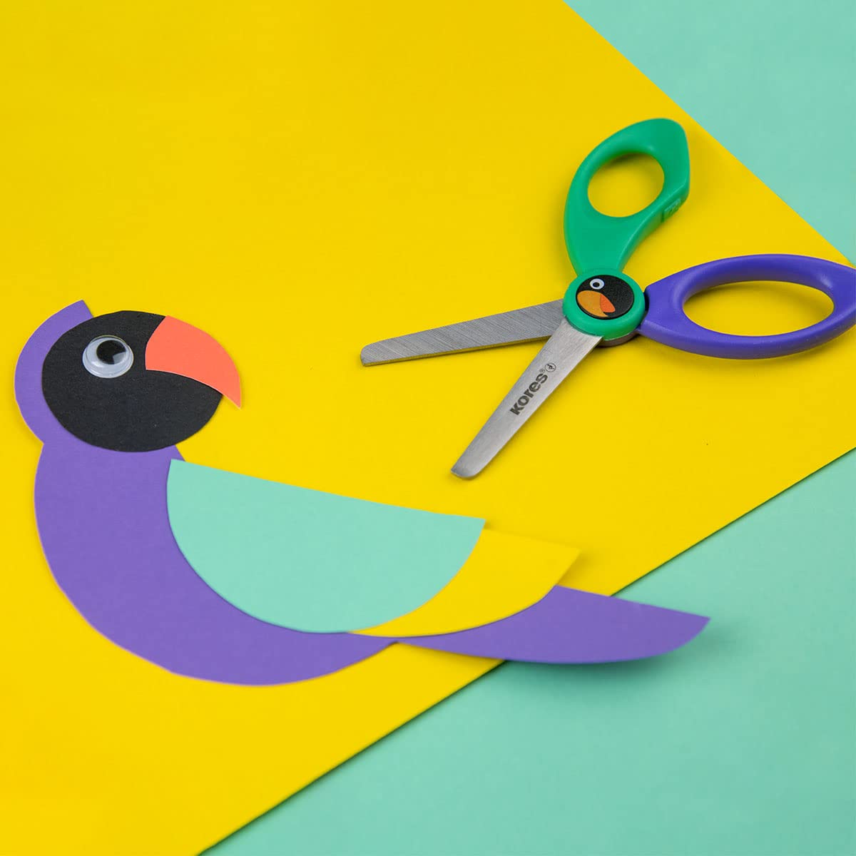 kores-birdy-kinderbastelschere-12-5-cm-f-r-rechts-und-linksh-nder image 6