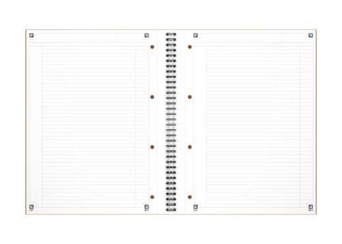 oxford-notebook-international-a4-liniert-160-seiten-kartondeckel image 6