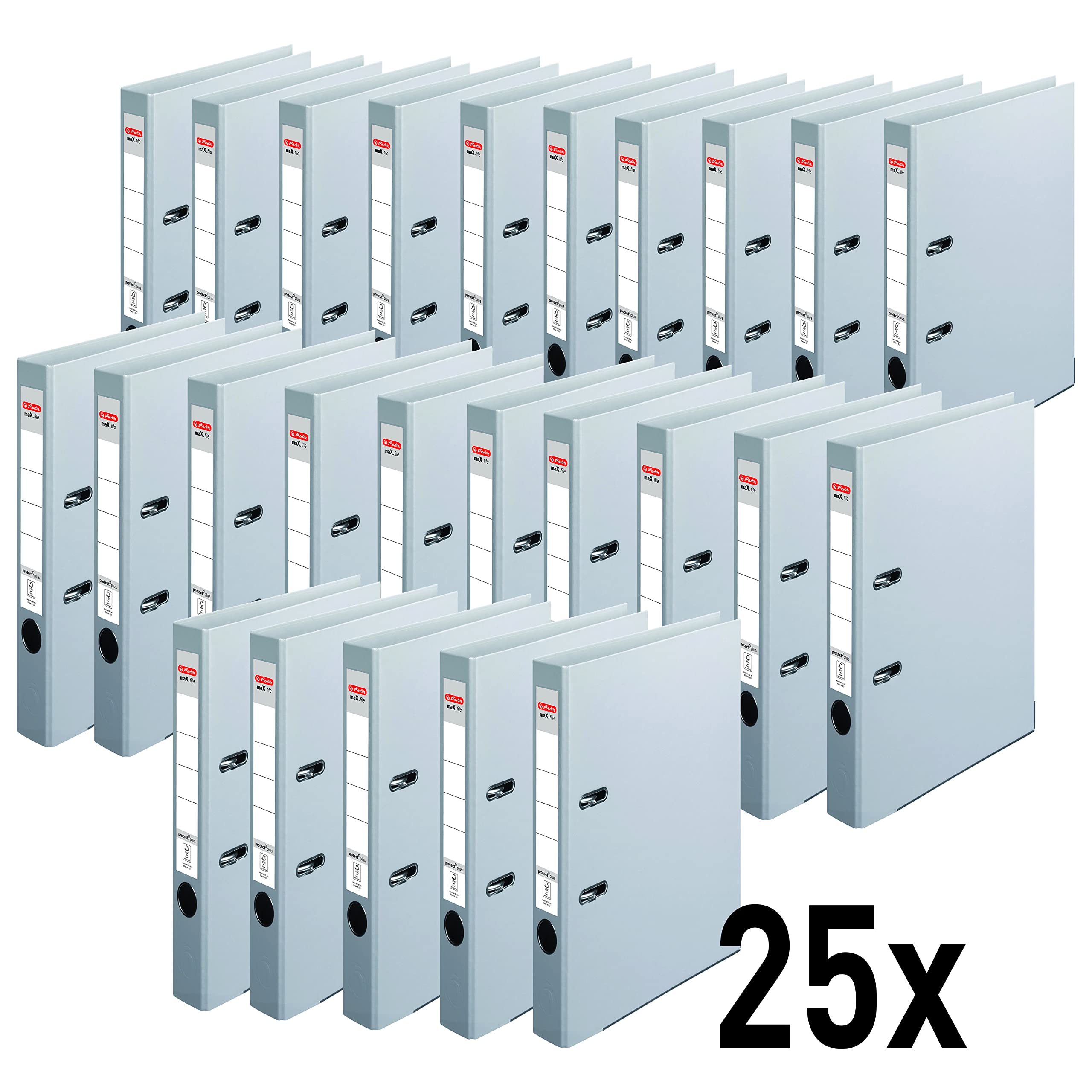 herlitz-max-file-protect-ordner-a4-5-cm-grau-25-st-ck-mit-einsteckr-ckenschild image 6