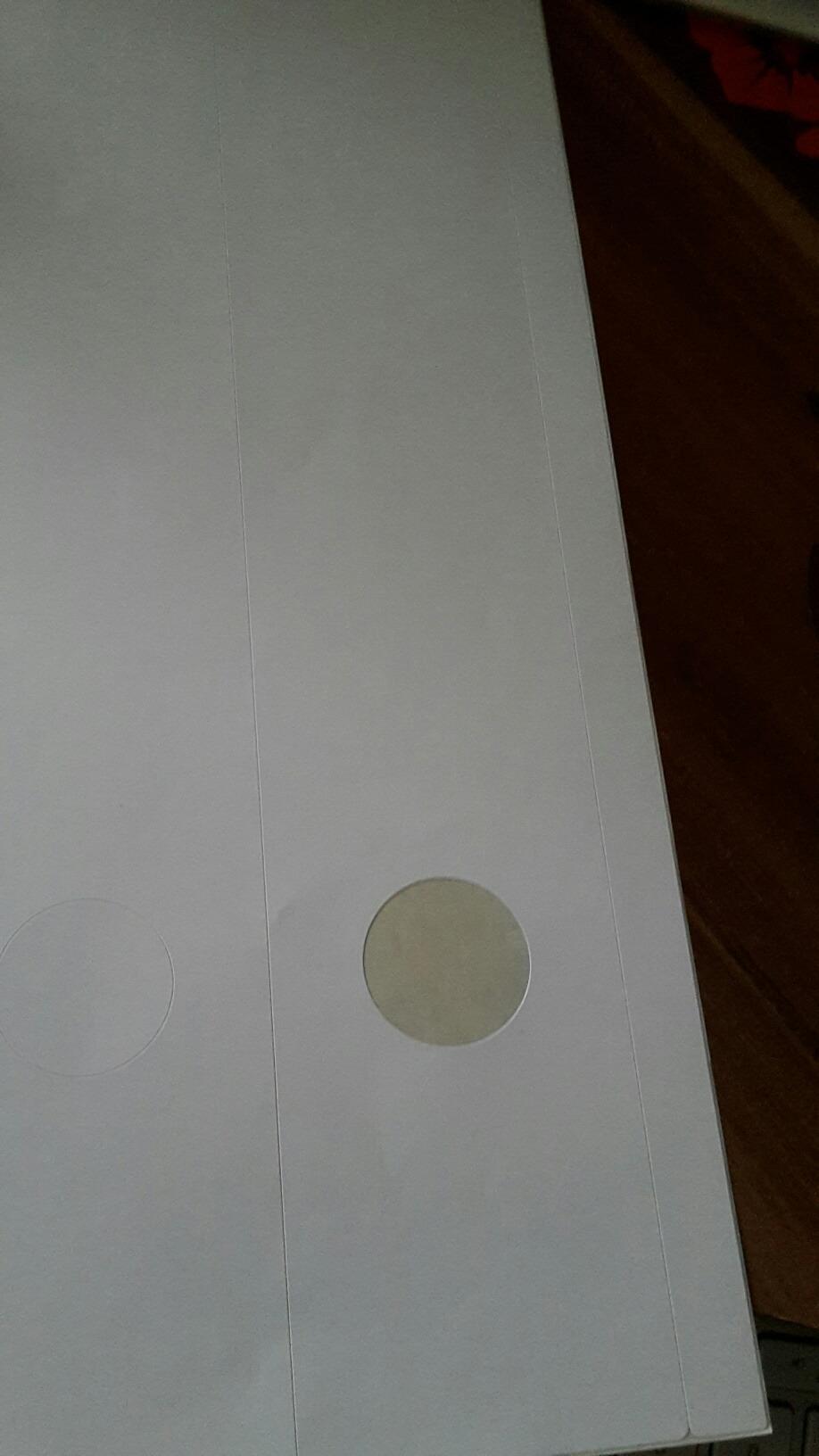 Gute Etiketten für schmale Ordner