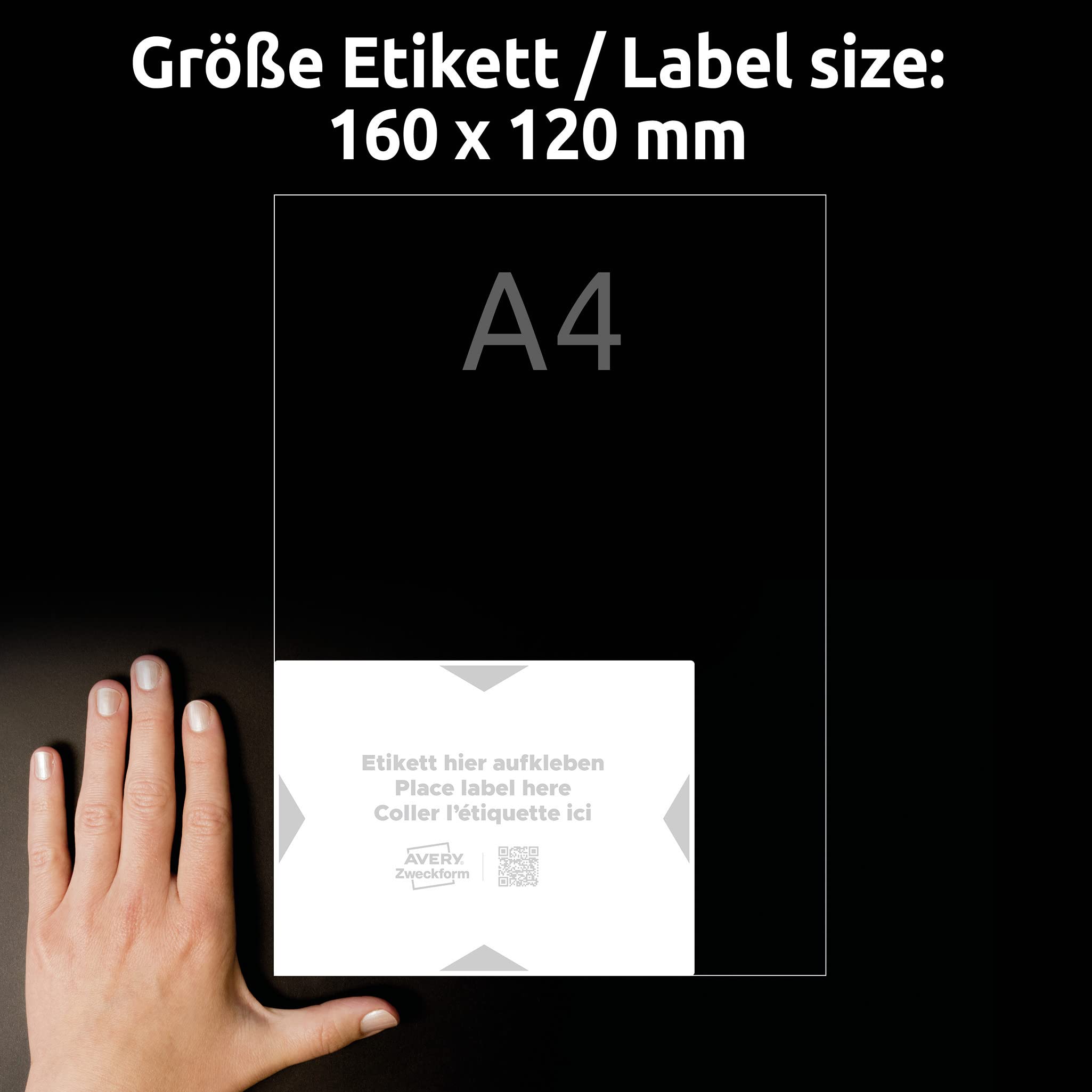 avery-zweckform-8002-5-tr-ger-etiketten-160x120mm-wei-10-etikettenhalter image 4