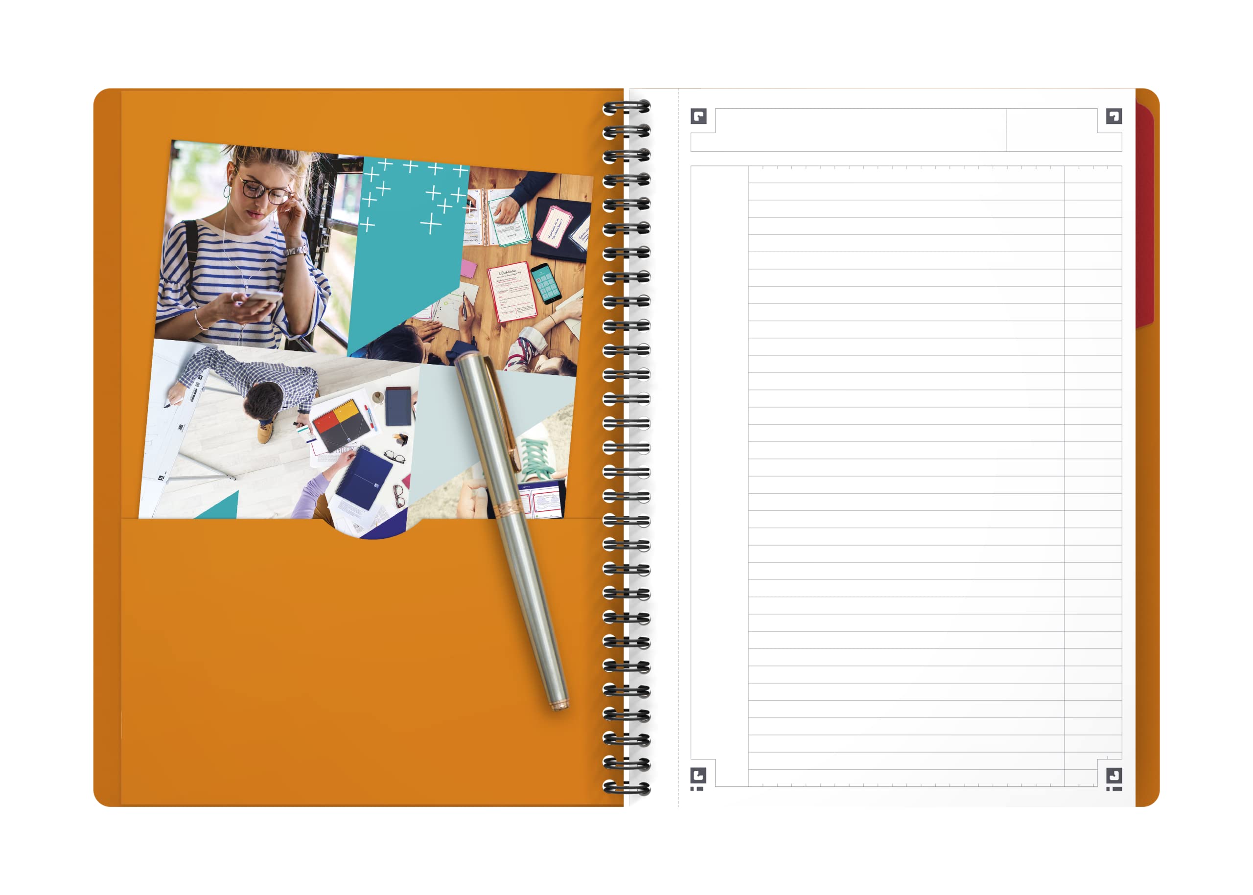 oxford-activebook-b5-liniert-160-seiten-mit-register-und-dokumententasche-5-st-c image 5