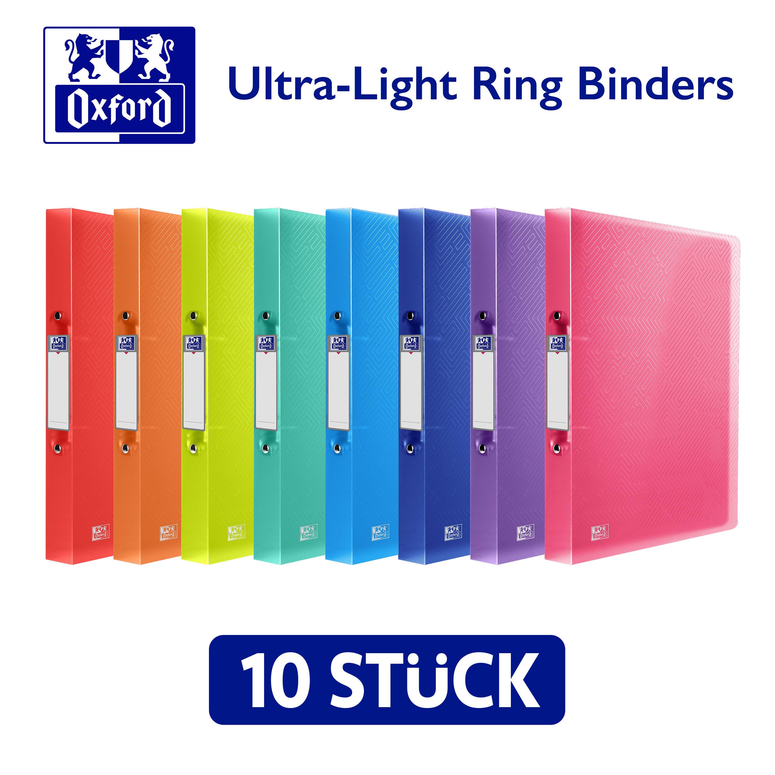 oxford-urban-ringbuch-a4-4-cm-transluzent-8-farben-10-st-ck image 2