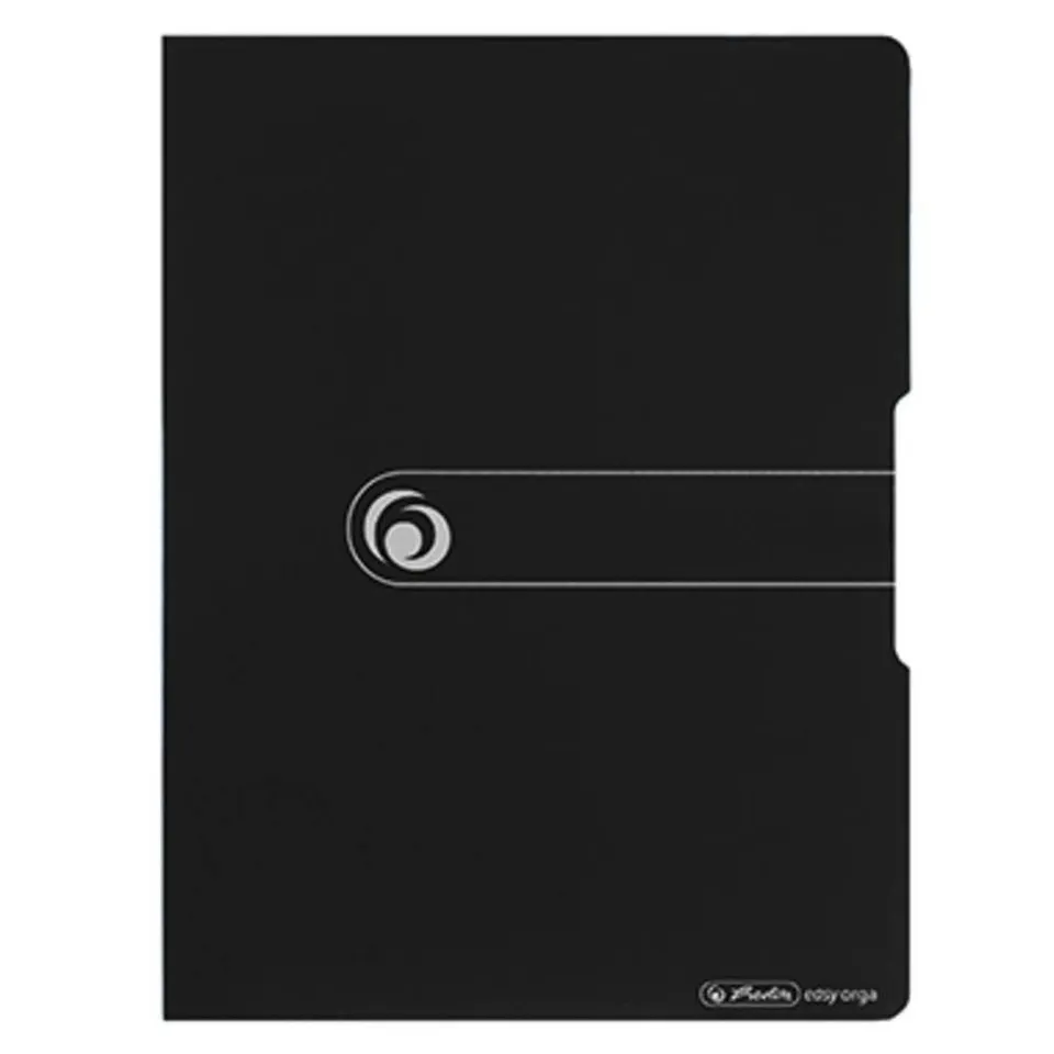 herlitz-11217221-klemmbrettmappe-pf-a4-schwarz image 1