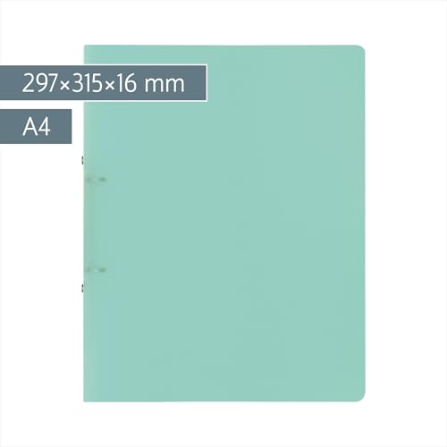 brunnen-fact-pp-ringbuch-a4-mint-2-ringe-16-mm image 5