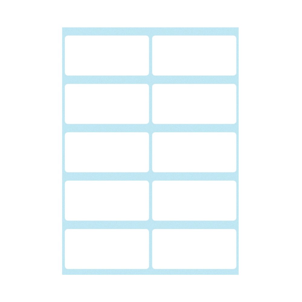 herlitz-b-roetiketten-21-x-82-mm-wei-30-st-ck image 2