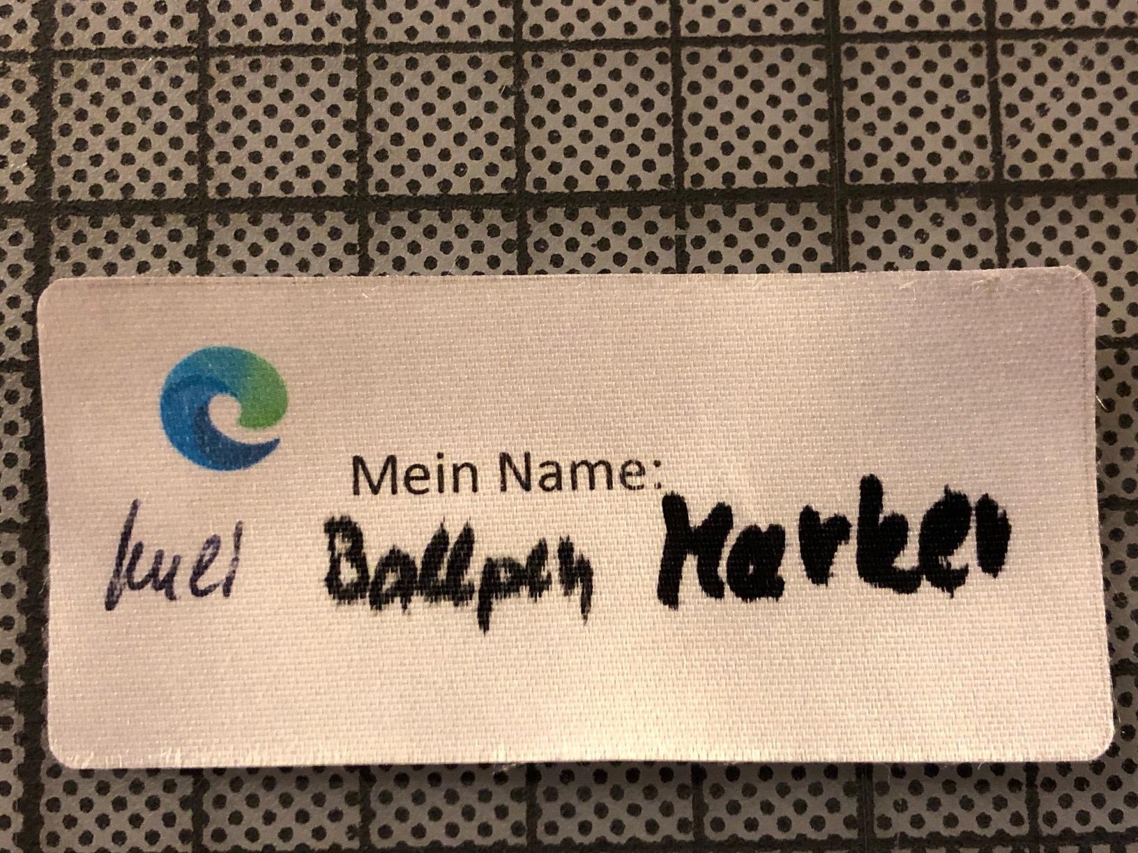 Gute Etiketten