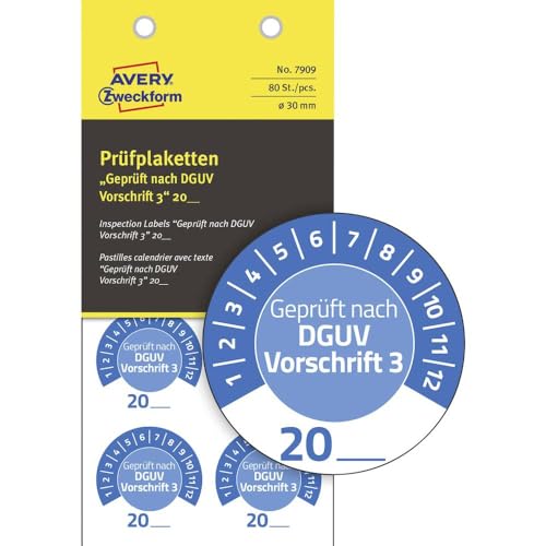 avery-zweckform-7907-pr-fplaketten-dguv-v3-30-mm-rot-80-st-ck image 6