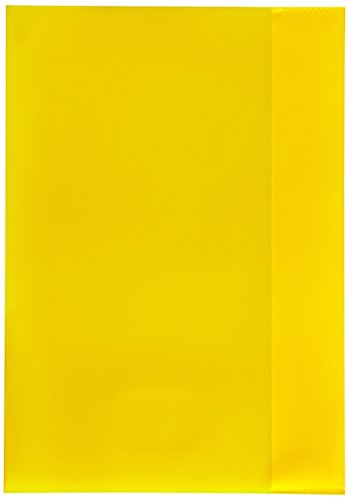 herlitz-hefth-lle-a4-transparent-gelb-25-st-ck image 5