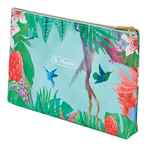 herlitz-ladylike-jungle-faulenzer-flach-22-x-15-x-2-5-cm-polyester image 5