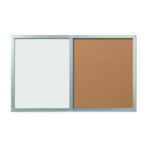 herlitz-pinnwand-und-magnettafel-40x60-cm-mit-holzrahmen image 6