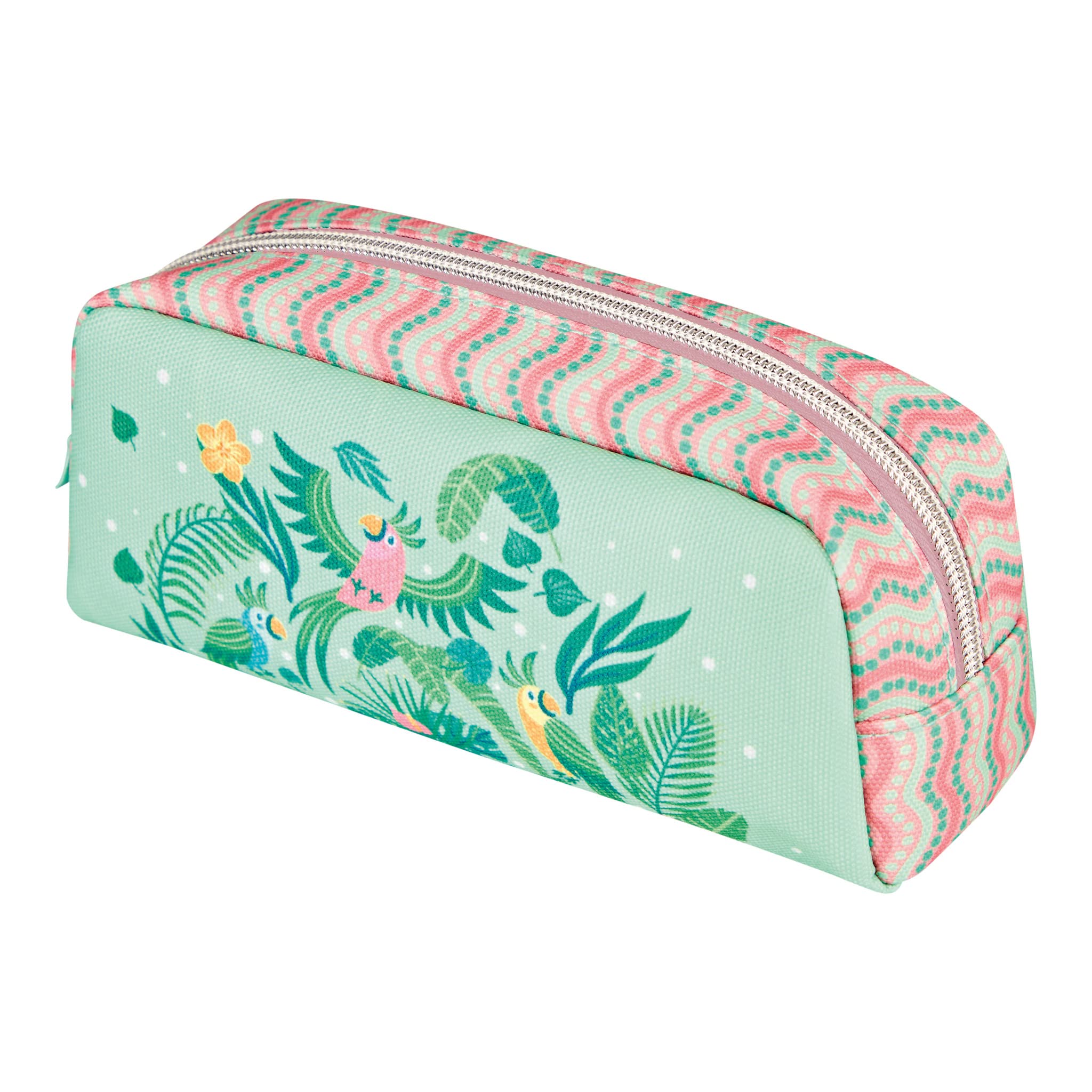herlitz-pouch-bag-fancy-peacock-stiftem-ppchen-19-5-x-6-5-x-9-5-cm image 3