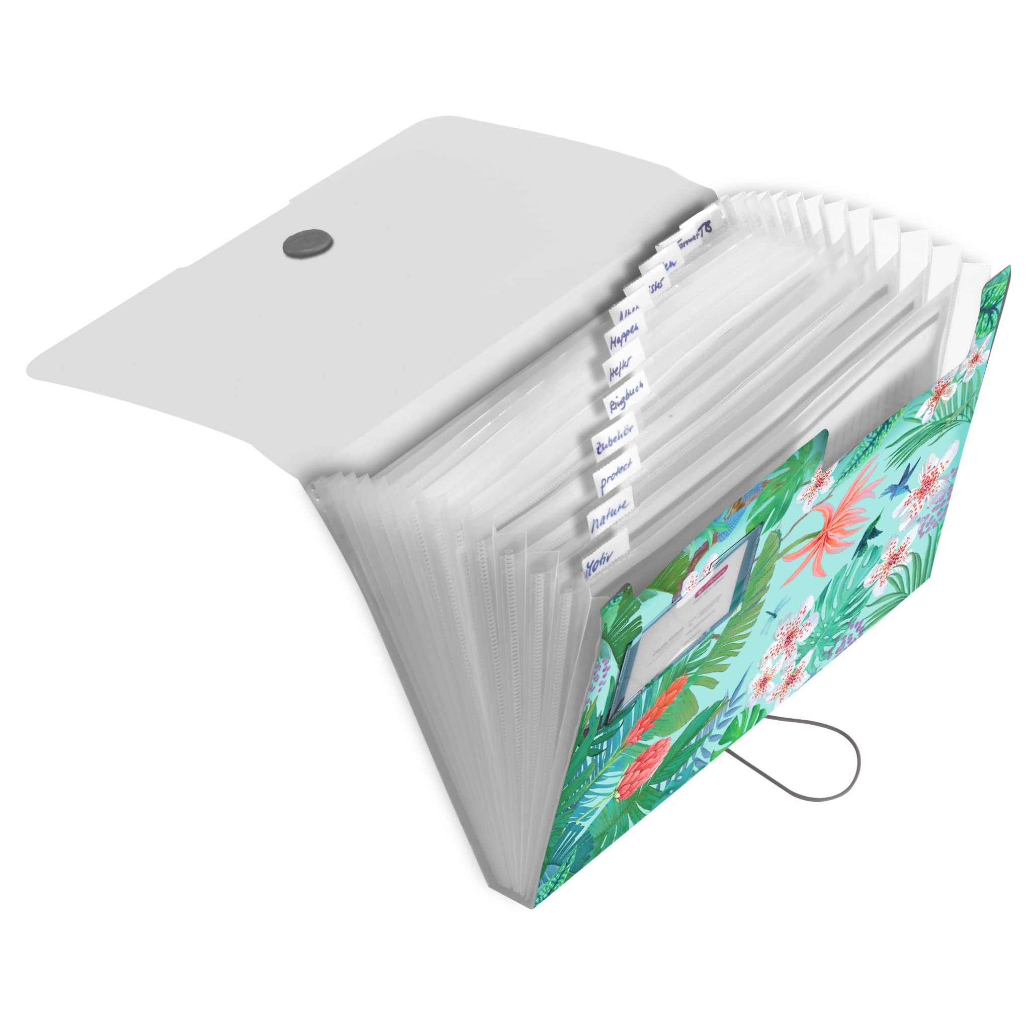 herlitz-easy-orga-to-go-f-chermappe-a4-12-f-cher-gr-n-bunt image 2
