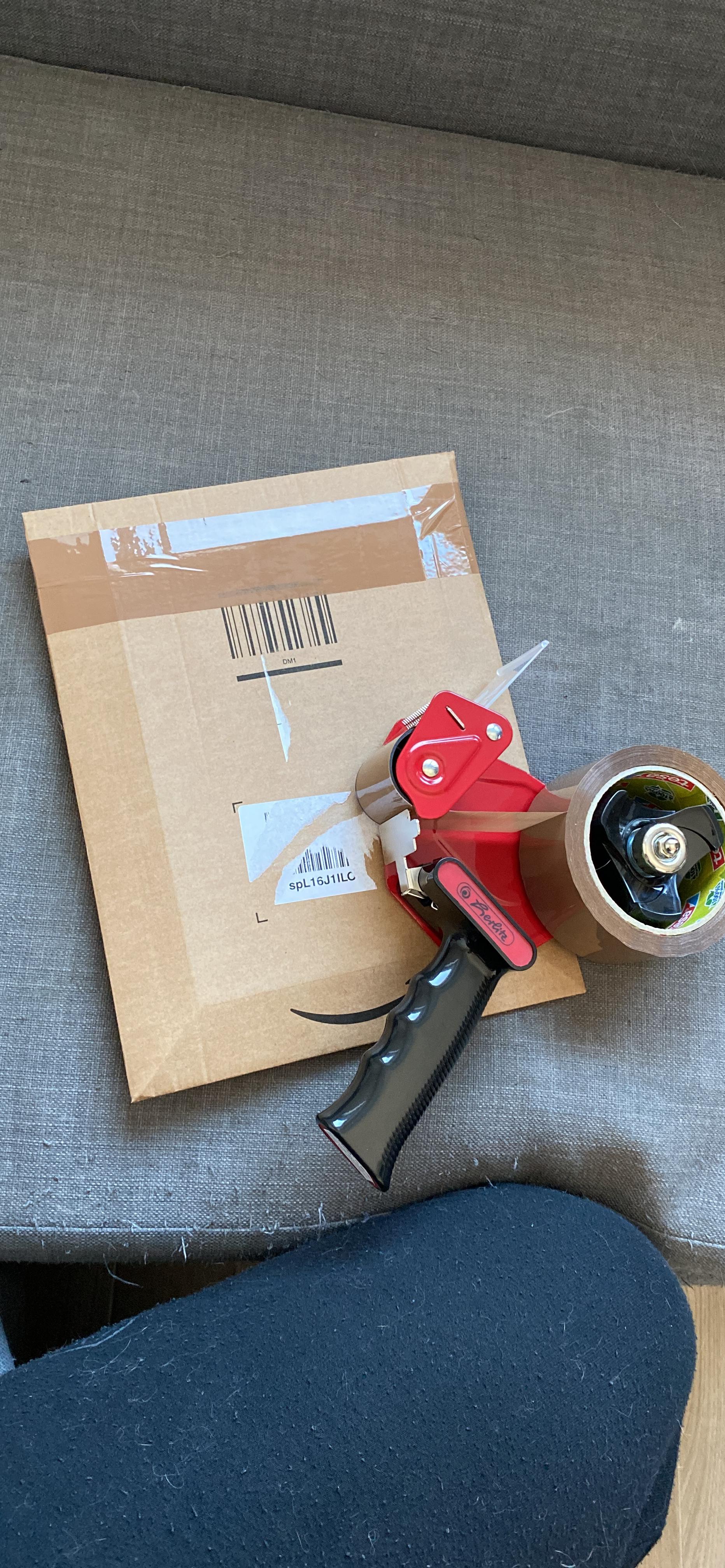 Funktioniert, etwas laut