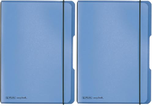 herlitz-11361516-notizheft-a5-liniert-40-blatt-transparent image 7