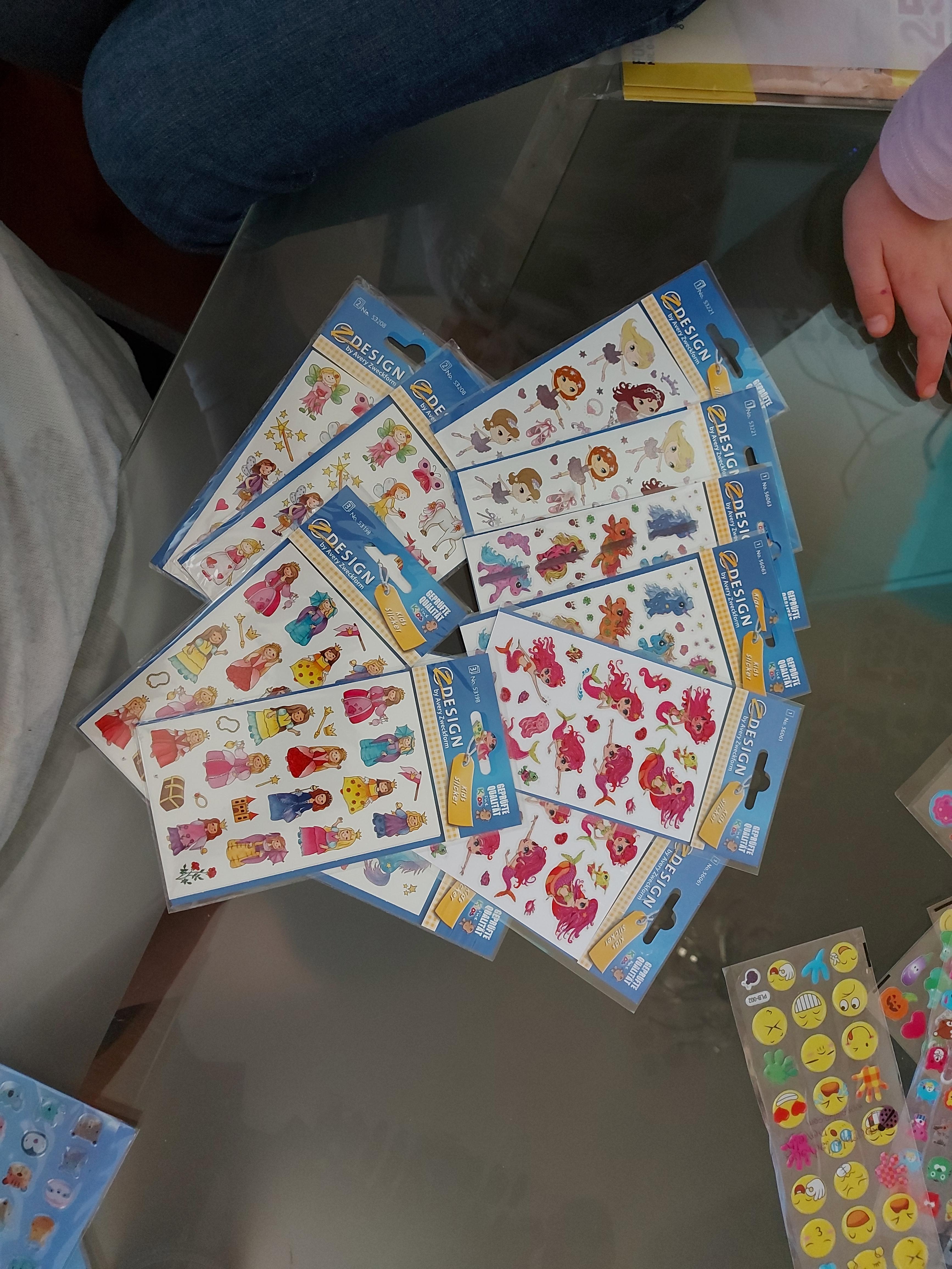 Kinderaugen leuchten