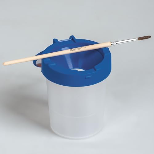 brunnen-wasserbecher-mit-deckel-blau-80-mm image 8