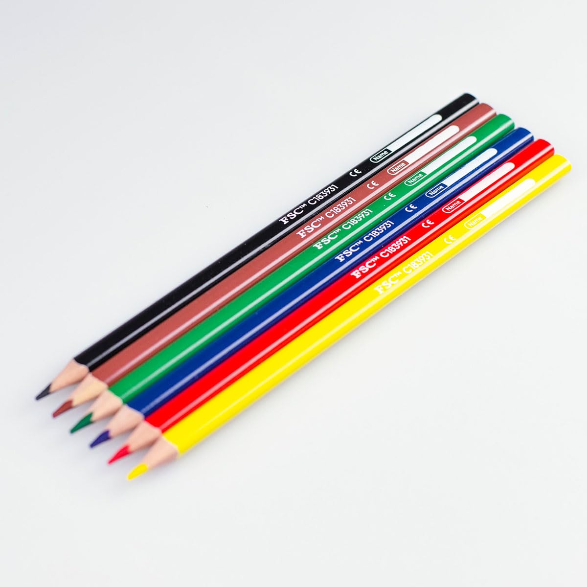 kores-kolores-buntstifte-dreikantig-6-farben-set image 6
