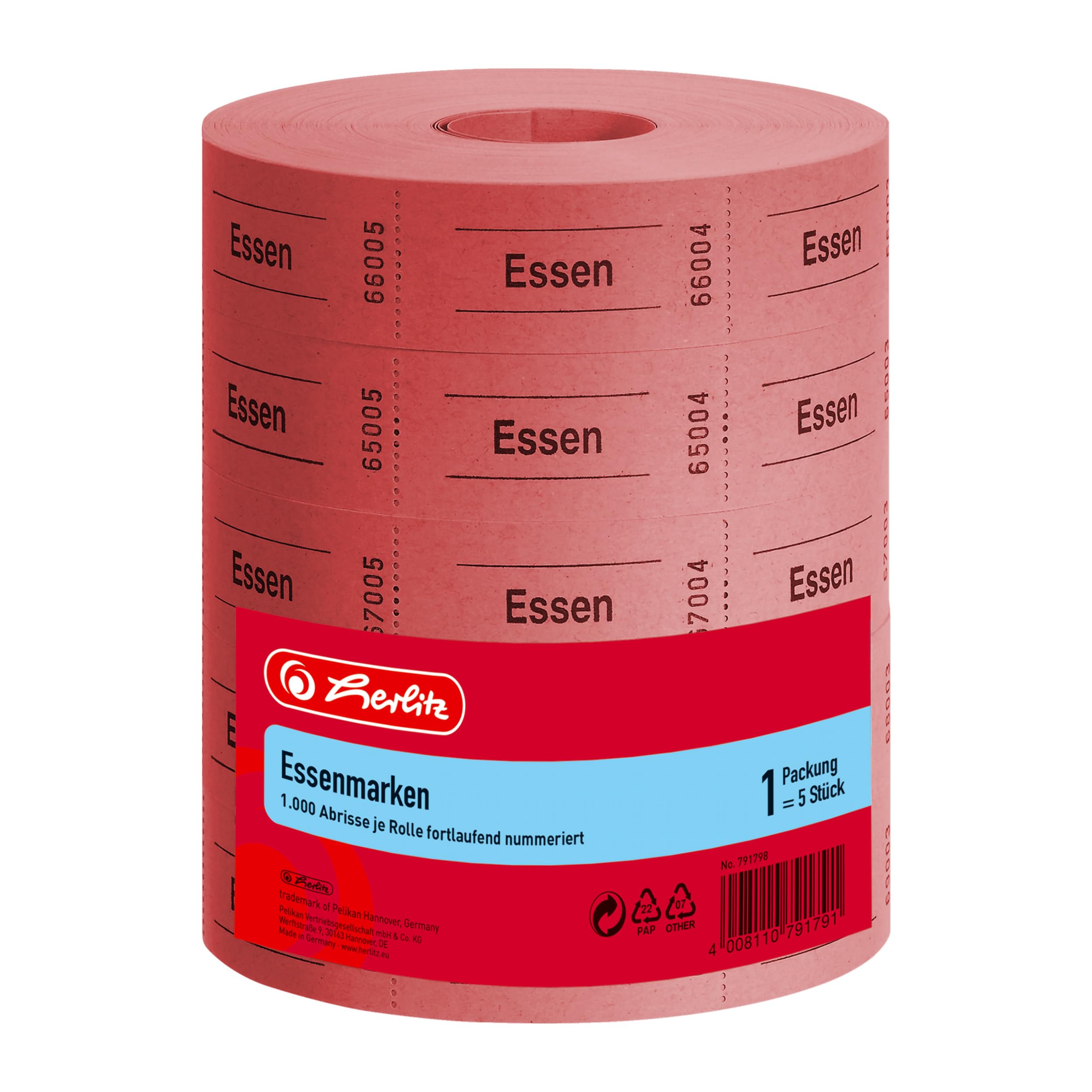 herlitz-essenmarken-5x-1000-abrisse-auf-rolle-papiermarken image 3