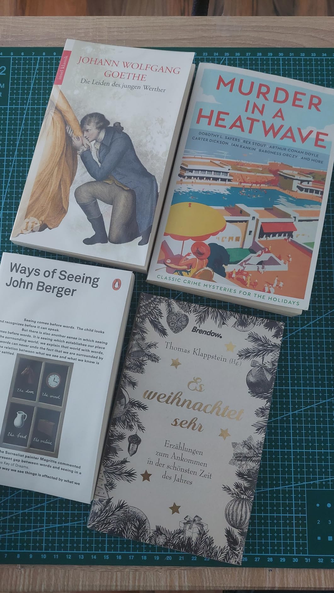 Rettet Schulbücher