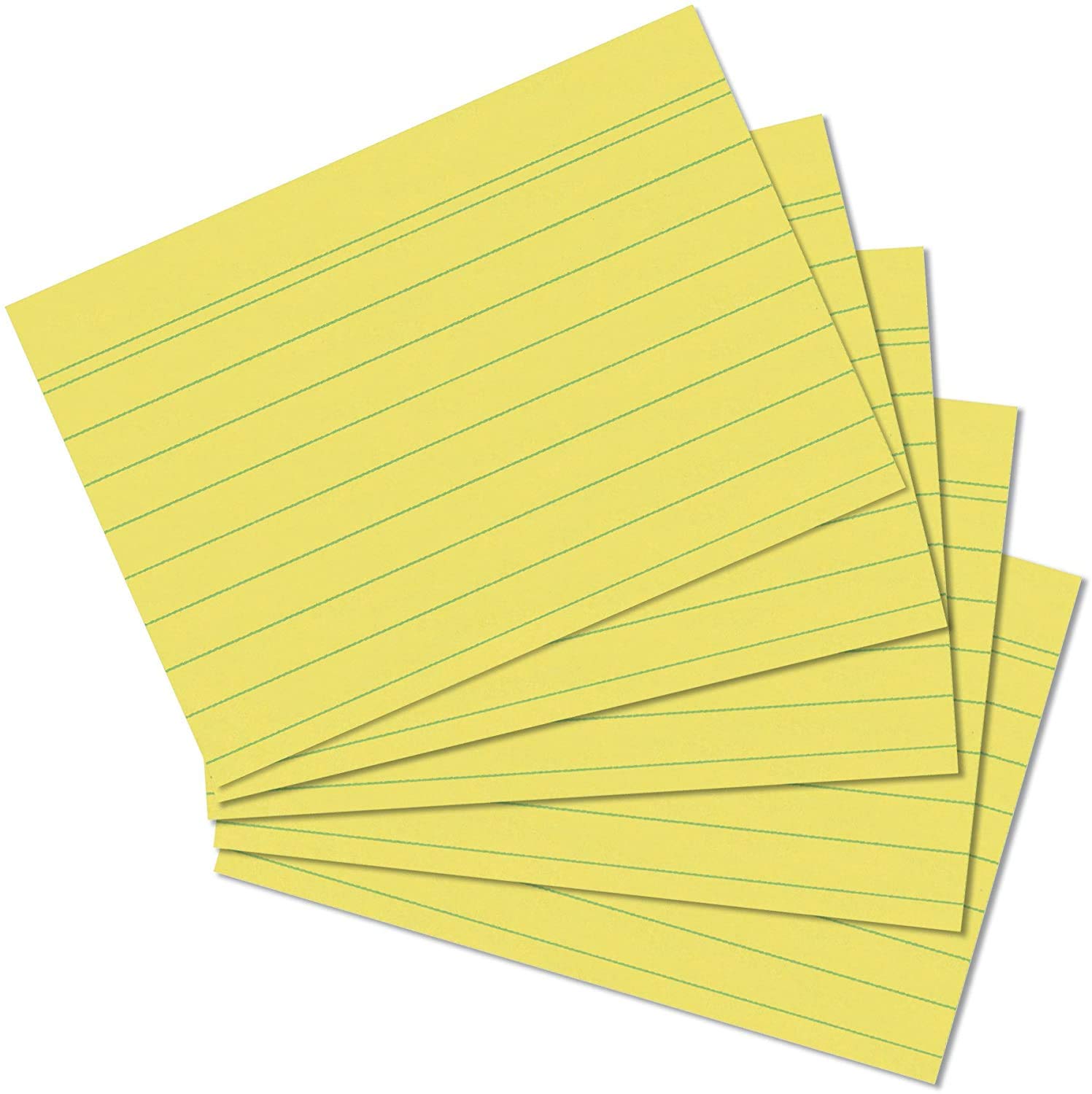 herlitz-karteikarten-a5-21-x-14-9-cm-liniert-rosa-4-x-100-st-ck image 3