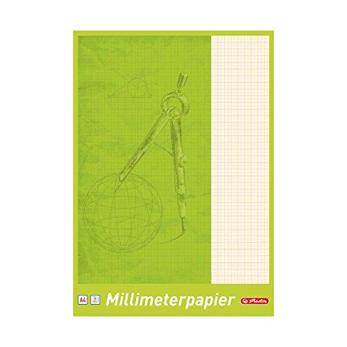 herlitz-millimeterblock-a4-5-bl-cke-25-blatt image 5