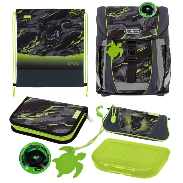 herlitz-filoactive-xl-mitwachsender-schulranzen-7-teiliges-set-21-l-1-klasse image 1