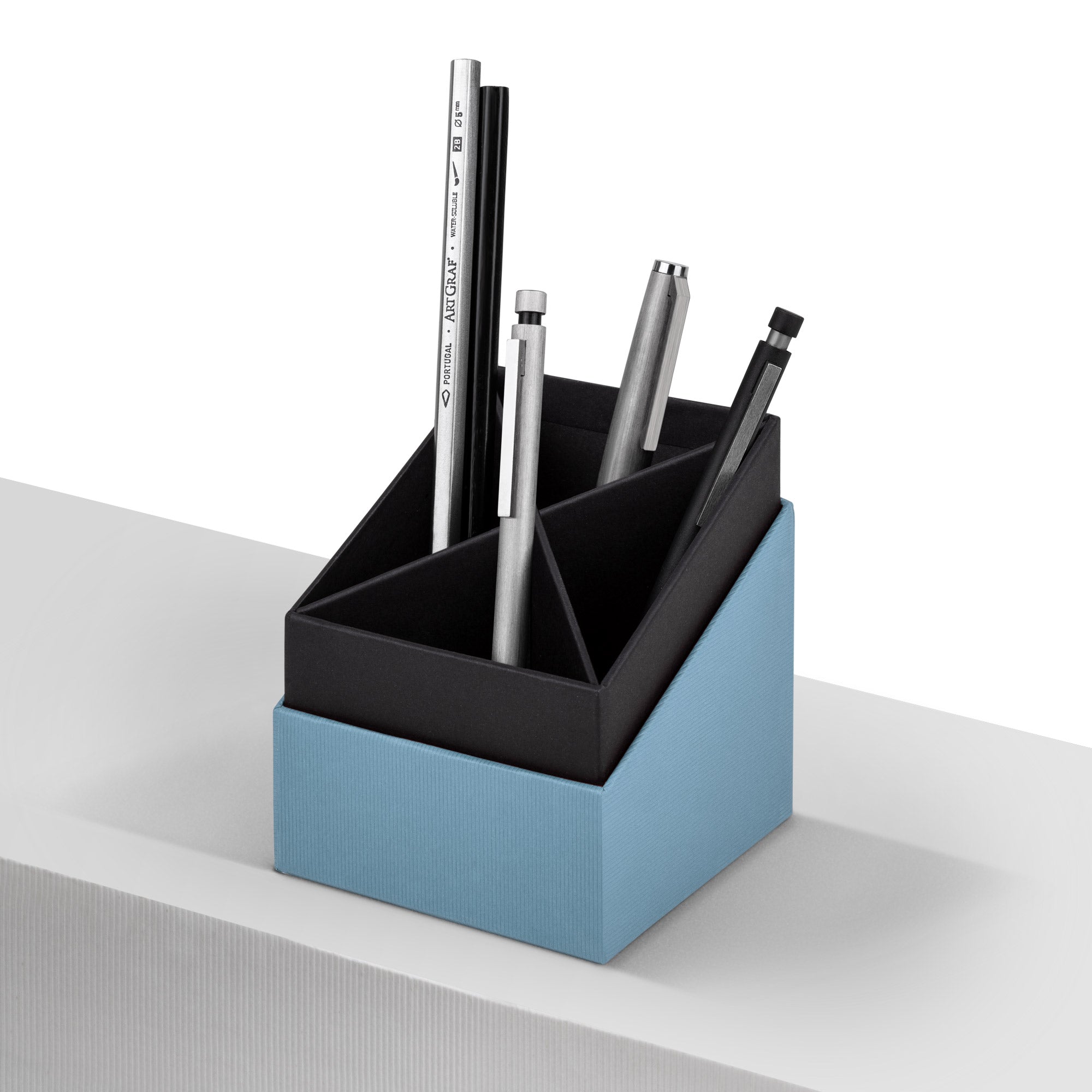 r-ssler-s-o-h-o-stiftek-cher-4-f-cher-8-6x10x8-6-cm-denim-blau image 3