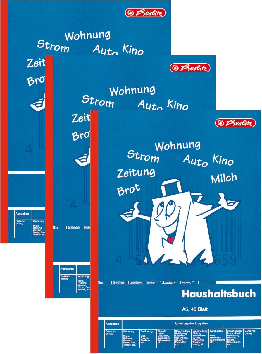 herlitz-haushaltsbuch-a5-40-blatt-mit-einnahmen-und-ausgaben image 4
