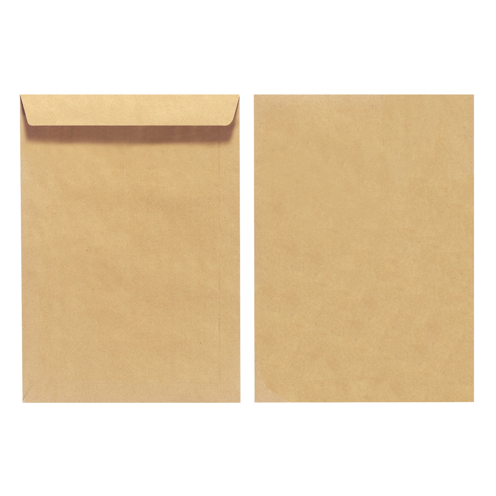 herlitz-greenline-versandtasche-b4-nassklebend-braun-10er-pack-recyclingpapier image 3