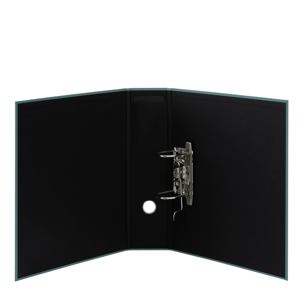 r-ssler-s-o-h-o-ordner-breit-a4-8-5cm-opal-mit-r-ckenschild image 2