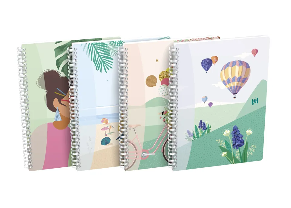 oxford-go-horizont-spiral-notizbuch-b5-kariert-softcover-60-blatt-5-st-ck image 1