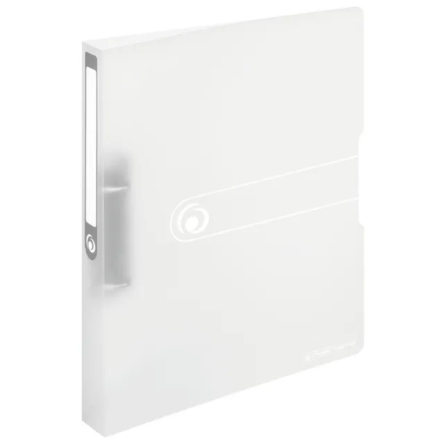 herlitz-ringbuch-a4-2-ringe-25-mm-pp-folie-mit-design-aufdruck image 1