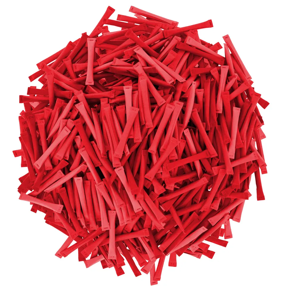 herlitz-losnieten-tombola-lose-500-st-ck-rot-aufdruck-leider-verloren image 1