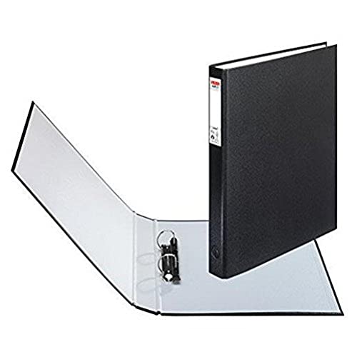 herlitz-max-file-protect-ringbuch-a4-2-ring-25mm-schwarz image 6