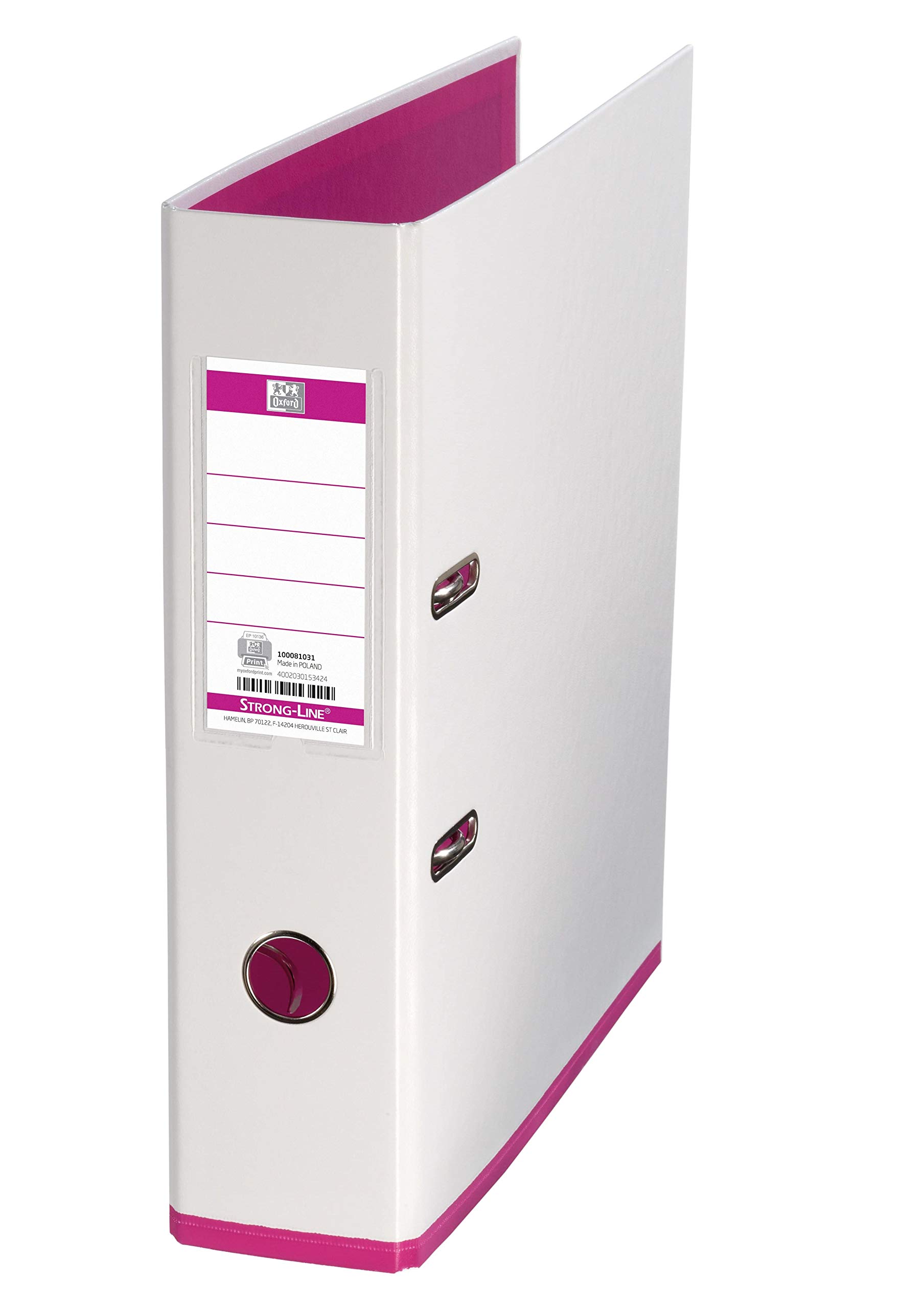 oxford-mycolour-ordner-a4-8cm-wei-rosa-3-st-ck image 2