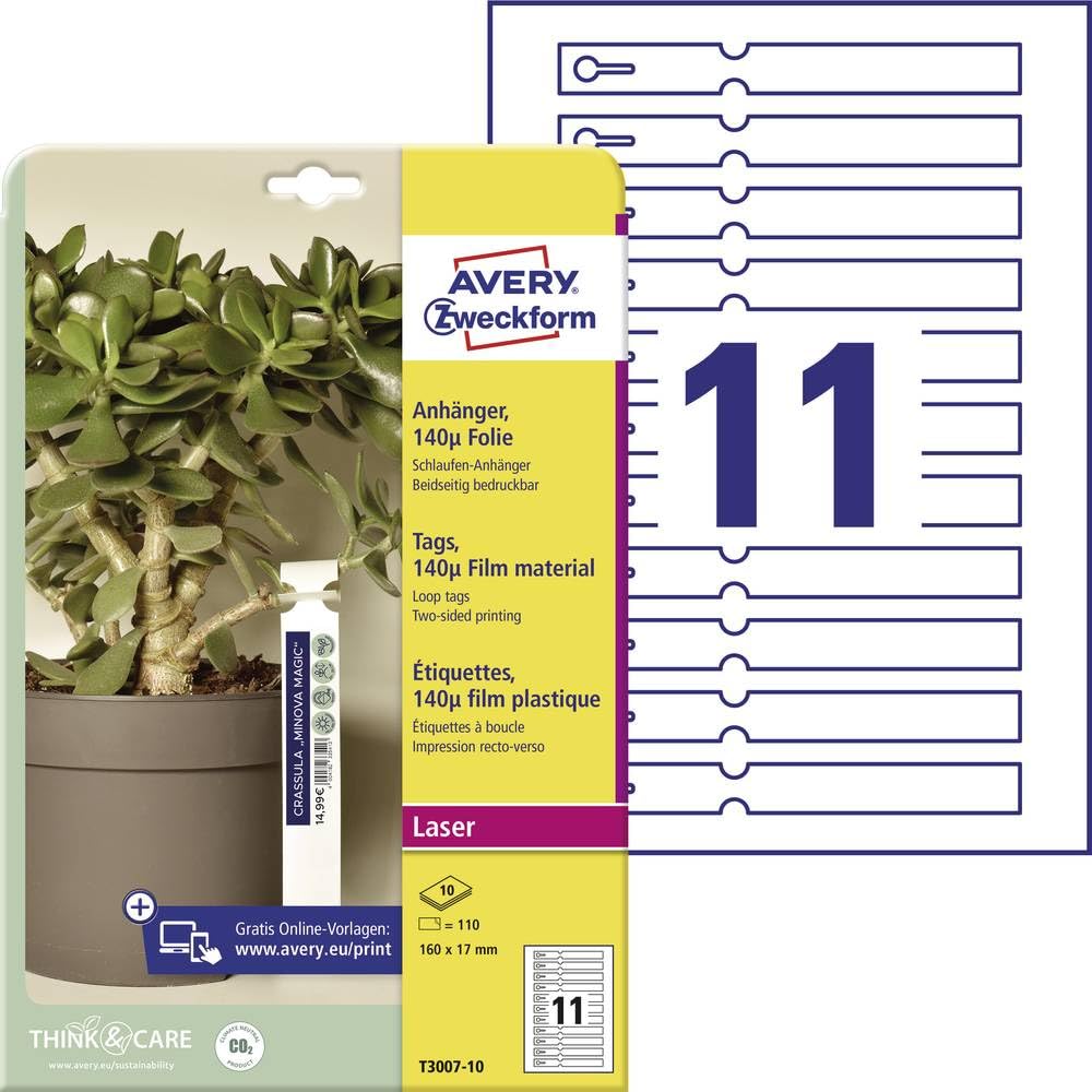 avery-zweckform-t3007-10-wetterfeste-schlaufenanh-nger-160x17mm-110-st-ck-wei image 1