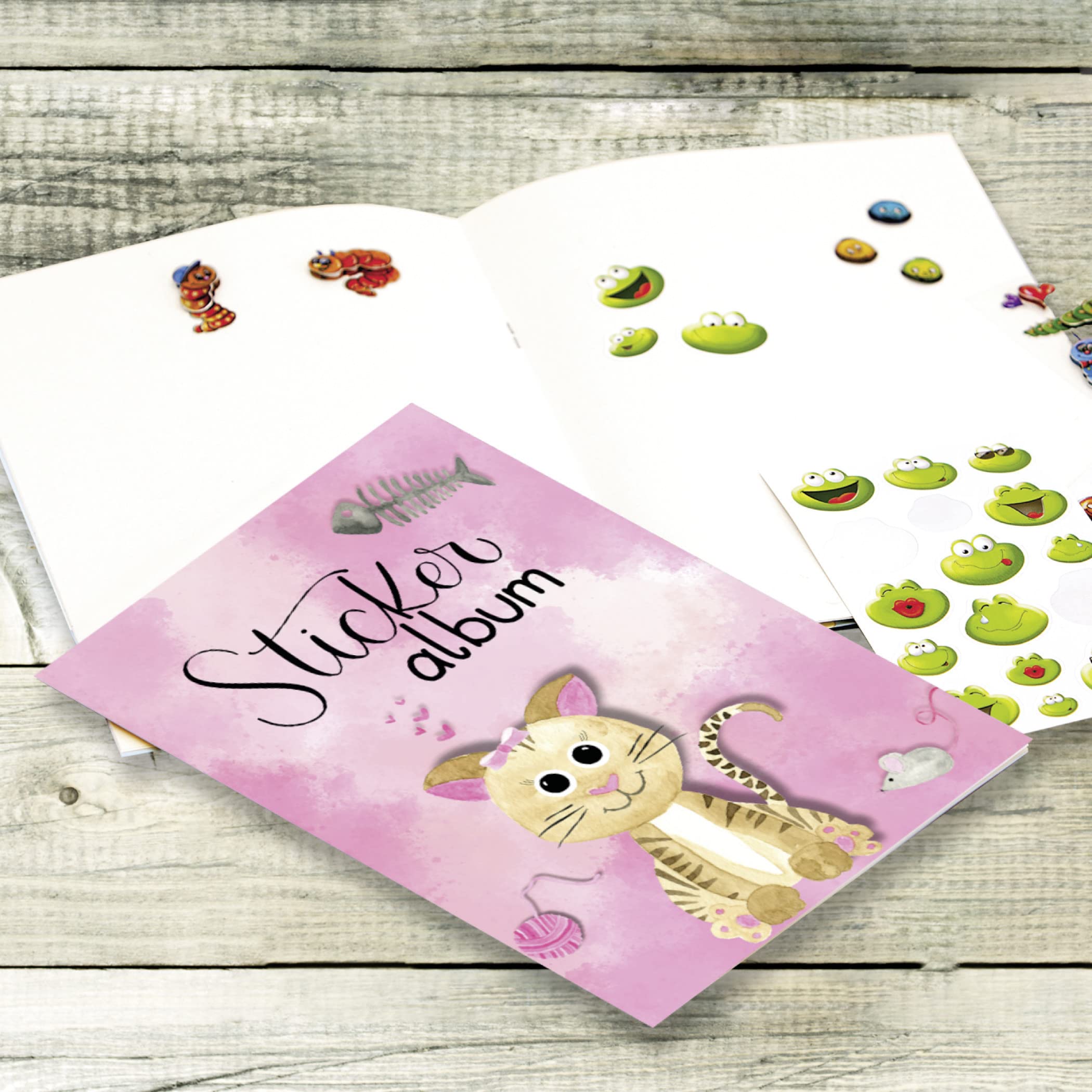 avery-zweckform-57794-stickeralbum-katze-a5-stickerbuch-mit-16-seiten image 5