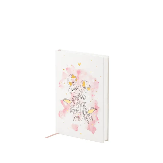 r-ssler-bullet-journal-a5-bujo-dot-grid-blume image 1