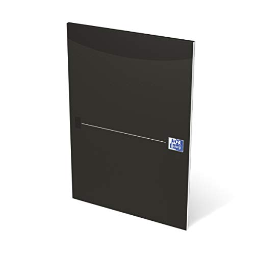 oxford-briefblock-a4-liniert-schwarz-10-x-50-blatt-mit-kopfleimung image 7