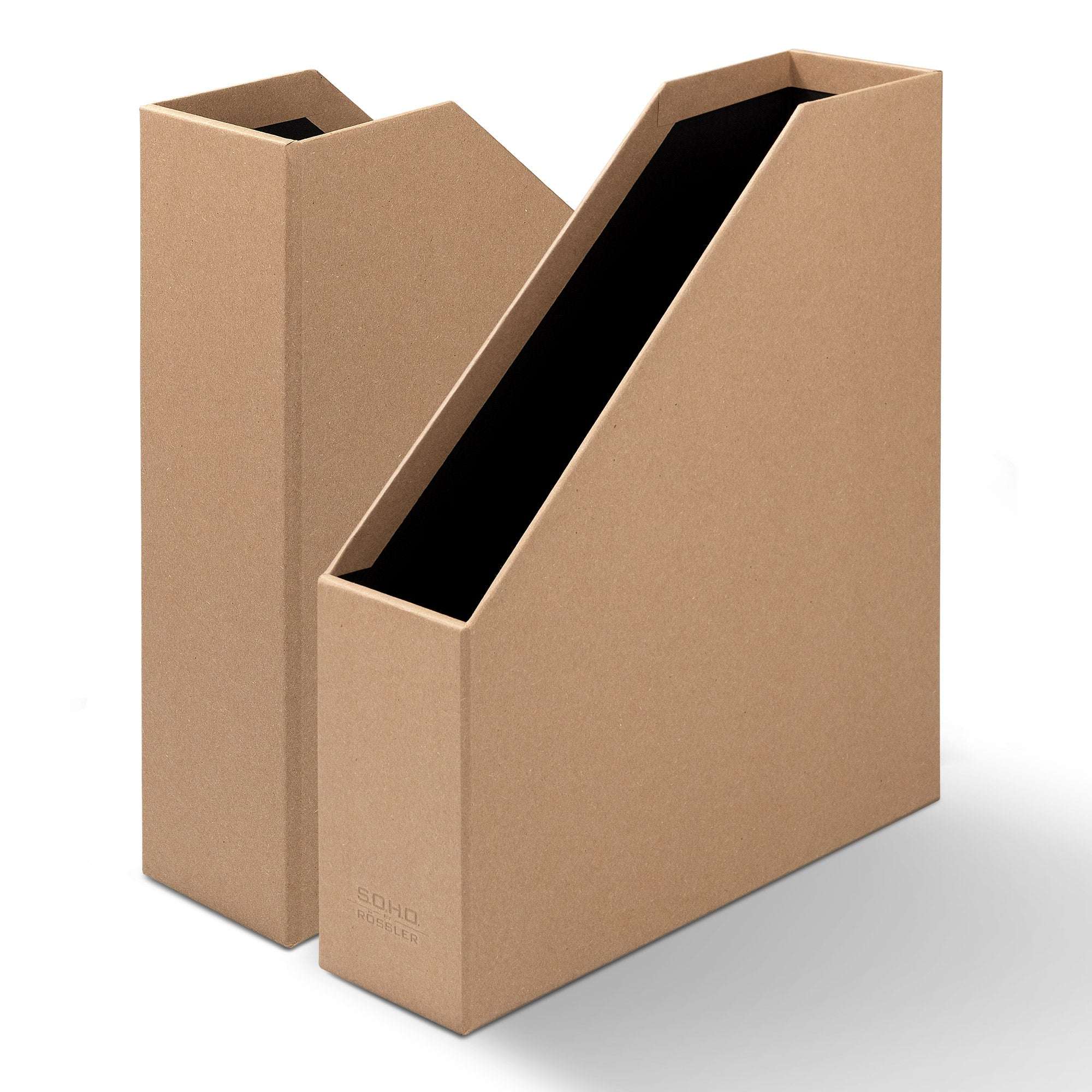 r-ssler-s-o-h-o-stehsammler-a4-zeitschriftensammler-kraft image 4