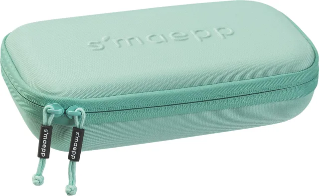 brunnen-schlamperm-ppchen-s-maepp-xl-hardcase-colour-code-mint-1-klappe image 1
