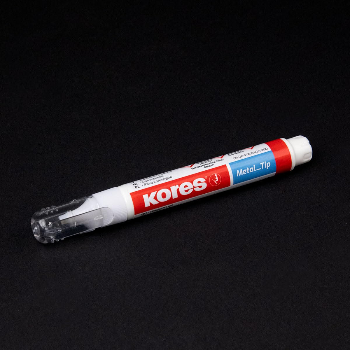 kores-korrekturstift-metallspitze-10-g-12er-pack image 5