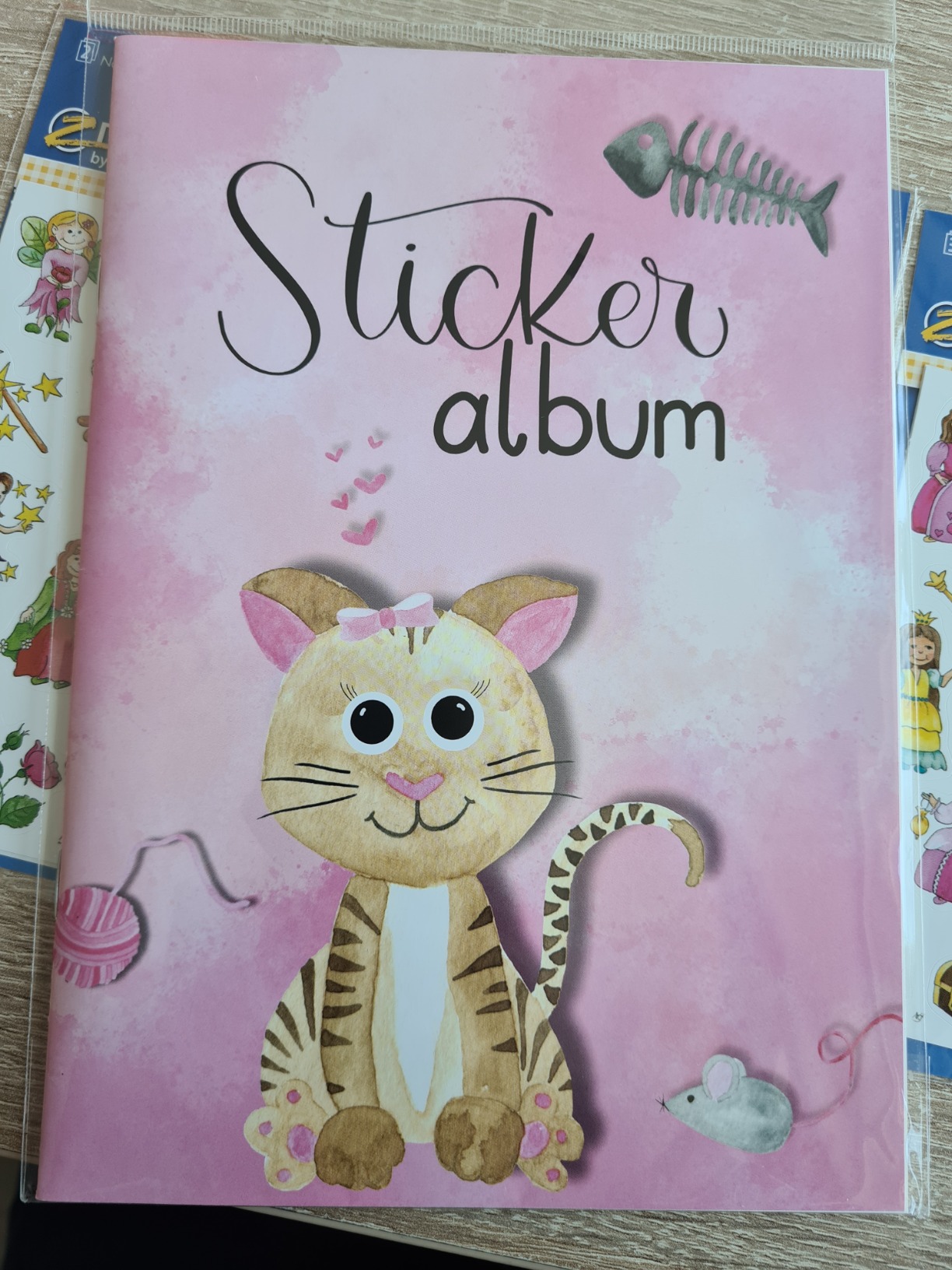 Perfekt für die Schultüte