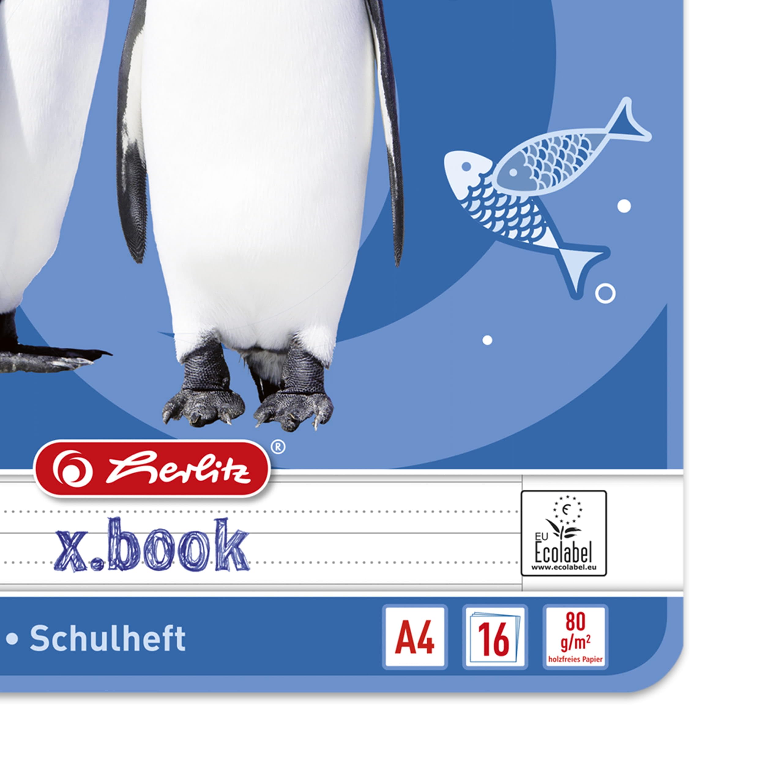 herlitz-schulheft-x-book-a4-lineatur-dm-16-blatt-10-st-ck image 5