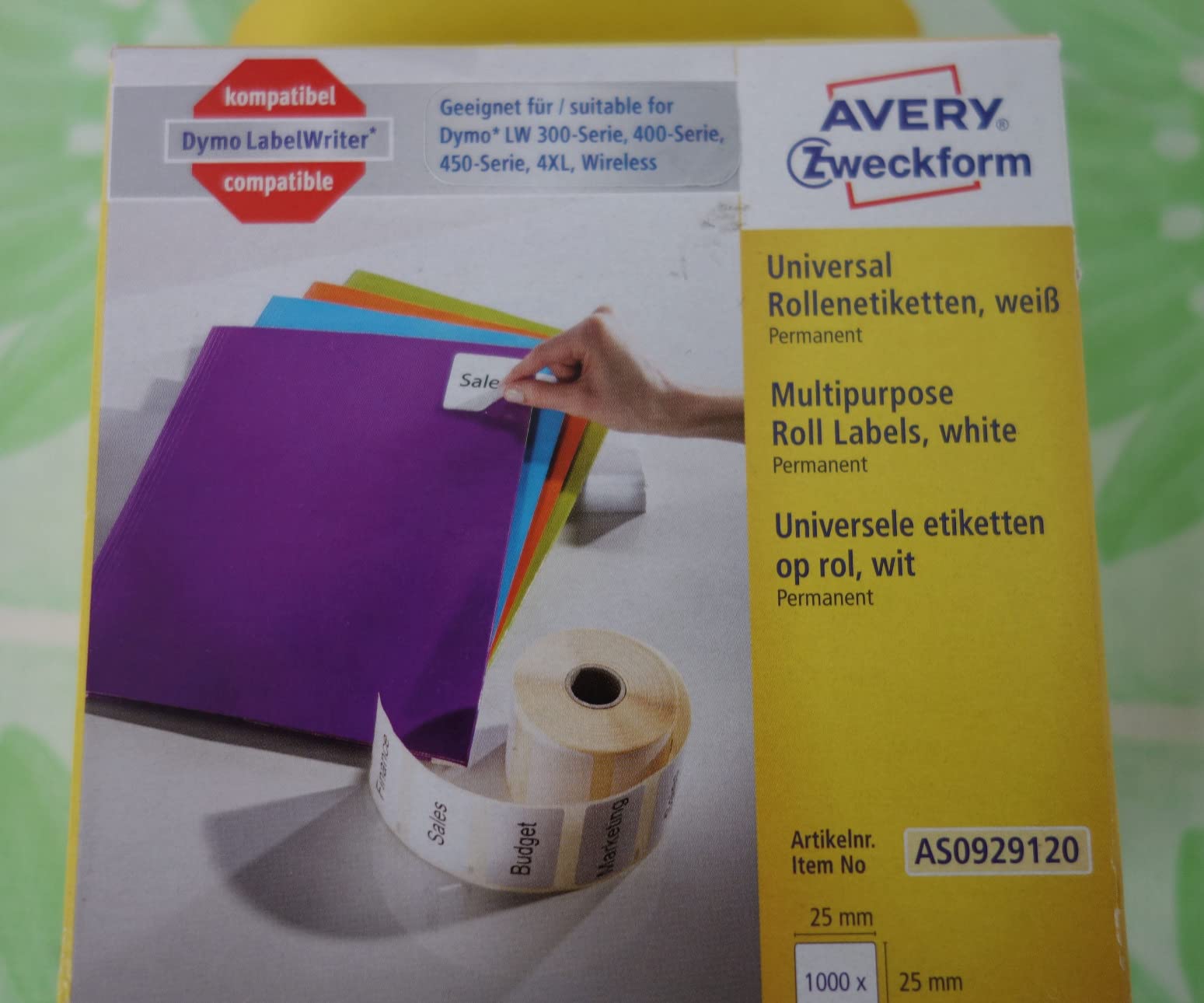 Perfekt für Gläschen